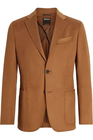 Ermenegildo Zegna Blazer de cachemira Oasi
