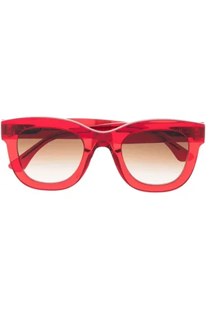 THIERRY LASRY Lentes de sol Gambly con armazón cuadrada