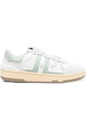 Lanvin Tenis bajos Clay