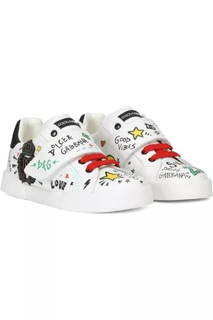 Tenis dolce gabbana online niño