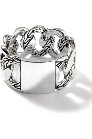 John Hardy Anillo con cadena