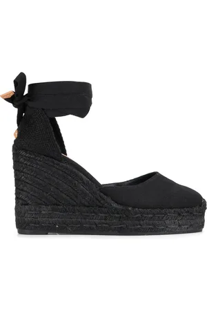 Castaner Zapatillas con tacón de 100mm