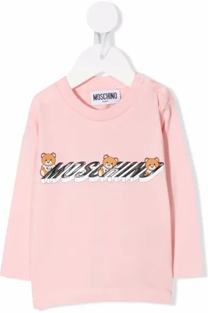 Moschino Playera con motivo Teddy Bear