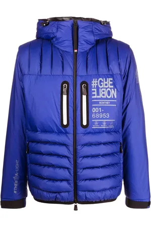 Moncler Chaleco capitonado