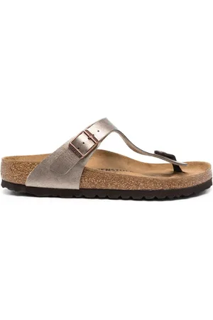 Birkenstock Sandalias Gizeh planas