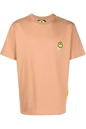 BARROW Playera con logo estampado en el pecho