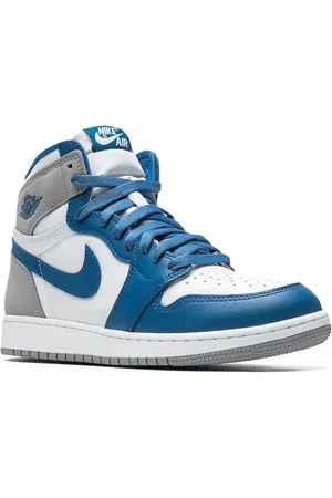 Jordan Tenis Air Jordan 1 Retro "True Blue"