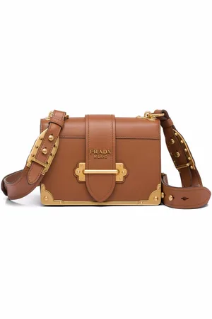 Prada Bolsa de hombro Cahier