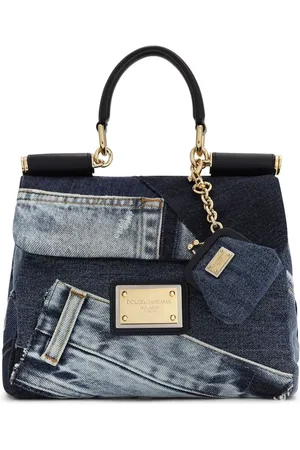 Dolce & Gabbana Bolsa Sicily Soft pequeña