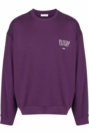 Ih Nom Uh Nit Sudadera con logo estampado