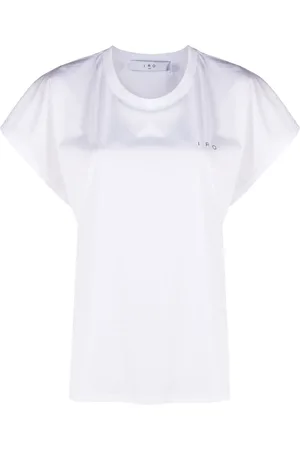 IRO Playera con logo estampado