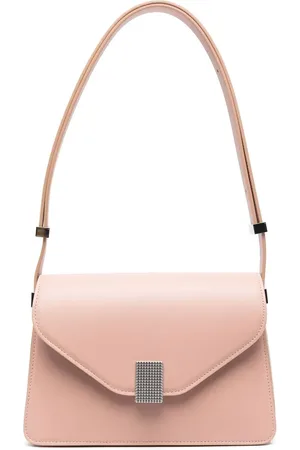 Lanvin Bolsa de hombro con apliques