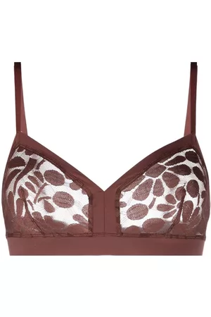 ERES Brasier Feminin con encaje floral