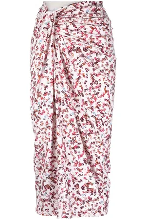 Marant Etoile Falda midi Jeldia