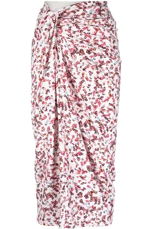Marant Etoile Falda midi Jeldia