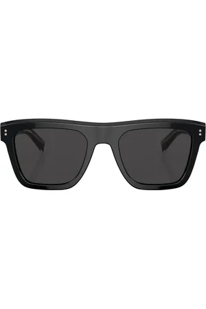Dolce & Gabbana Lentes de sol con armazón cuadrada