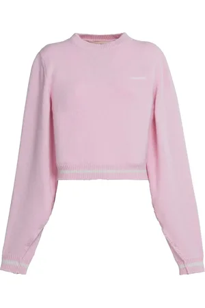 Marni Suéter con logo bordado