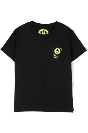 BARROW Playera con logo estampado