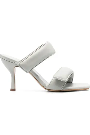 Gia Borghini Sandalias de 100mm de x Pernille Perni