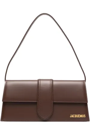 Jacquemus Bolsa de hombro Le Bambino Long