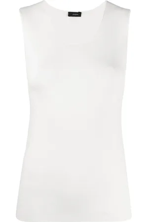 Joseph Camiseta stretch de jersey