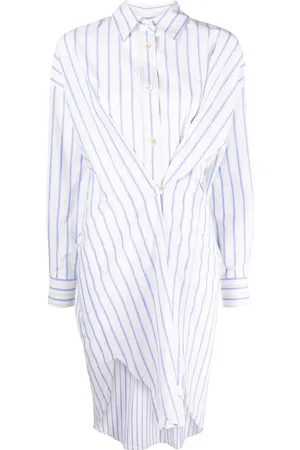 Marant Etoile Vestido camisero Seen