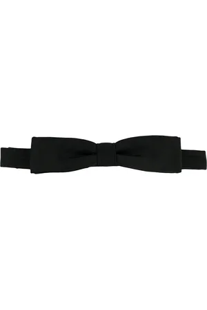 Dsquared2 Corbata de moño en grosgrain