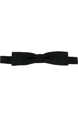 Dsquared2 Corbata de moño en grosgrain