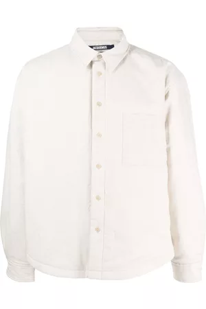 Jacquemus Camisa capitonada La Chemise Boulanger