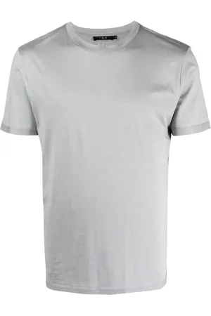 IRO Playera tejida manga corta