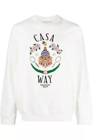 Casablanca Sudadera Casa Way