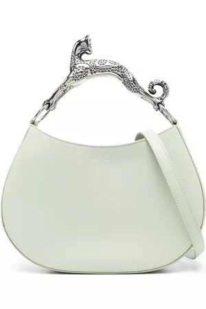 Lanvin Tote con asa esculpida