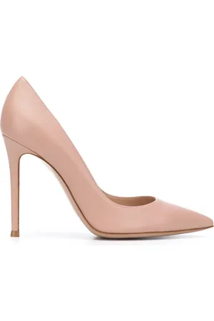 Gianvito Rossi Zapatillas con puntera en punta