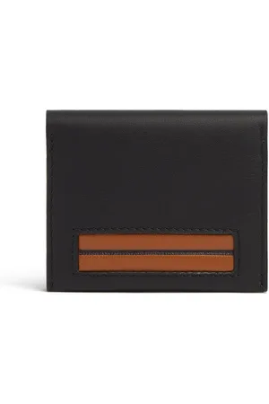 Ermenegildo Zegna Tarjetero plegable