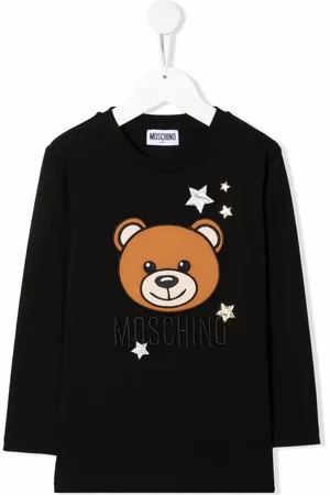Moschino Playera con motivo Teddy Bear