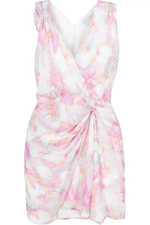 IRO Vestido corto Fredja