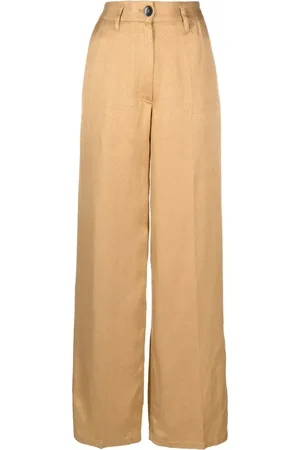 FORTE FORTE Pantalones de vestir anchos