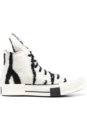 Converse Tenis altos Turbodrk de x DRKSHDW