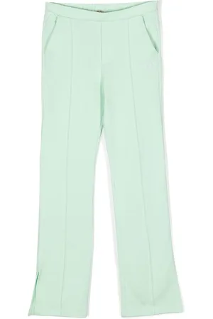 Nº21 Pants con logo bordado