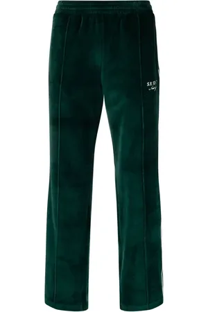 Sporty & Rich Pants con logo bordado