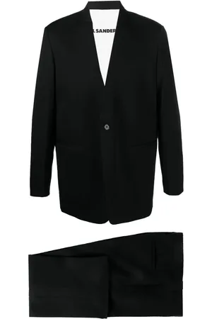 Jil Sander Traje de dos piezas con botones