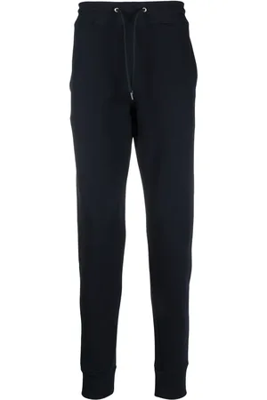 Paul Smith Pants con logo Zebra