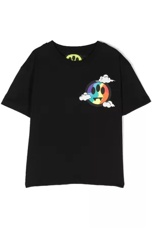 BARROW Playera manga corta con estampado gráfico