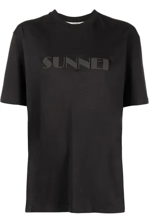 SUNNEI Playera con logo estampado
