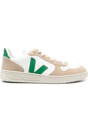 Veja Tenis bajos con diseño color block