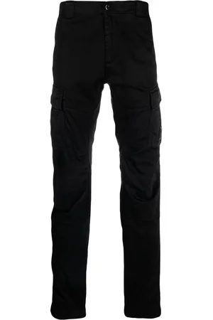 C.P. Company Pants cargo con detalle Lens