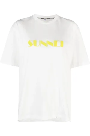 SUNNEI Playera con logo estampado