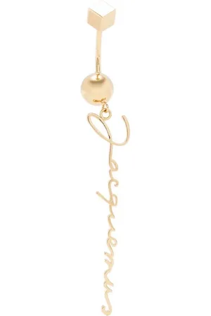 Jacquemus Barra para el vientre Le piercing Signature