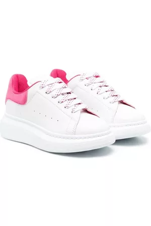 Alexander McQueen Zapatos de vestir - Tenis bajos con agujetas