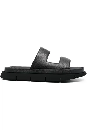 MARSÈLL Sandalias Intagliato con tacón de 40mm